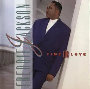 Freddie Jackson - Time For Love (1992) {Capitol}