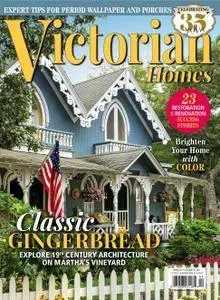 Victorian Homes - January 2017