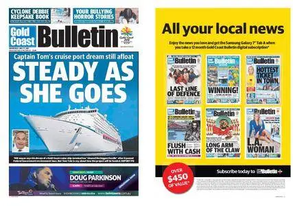 The Gold Coast Bulletin – May 17, 2017