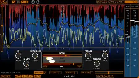 LVC-Audio Clipped-MAX v2.0.2 WiN / OSX