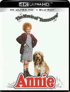 Annie (1982) [4K, Ultra HD]