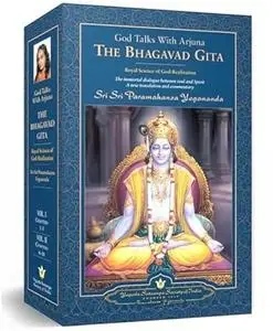 God Talks with Arjuna: The Bhagavad Gita - Royal Science of God-Realization