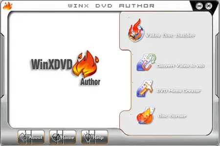 WinX DVD Author 5.5.4