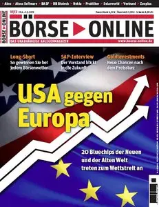 Börse Online Magazin No 18 vom 25 April 2013