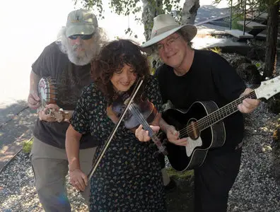 Maria Muldaur & Her Garden of Joy - Good Time Music for Hard Times (2009)