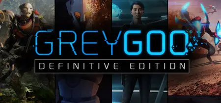 Grey Goo Definitive Edition (2015)