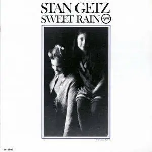 Stan Getz - Sweet Rain (1986) (Repost)
