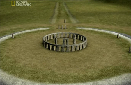 National Geographic - Stonehenge Decoded (2008)