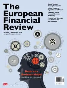 The European Financial Review - October - November 2014