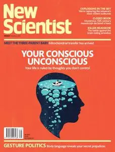 New Scientist - 1 October 2016