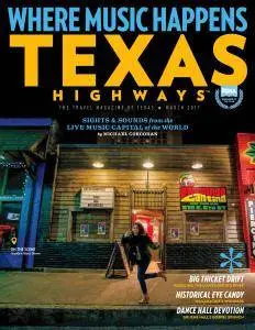 Texas Highways - March 2017