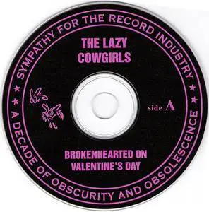 The Lazy Cowgirls - Broken Hearted On Valentine's Day (EP) (1998) {Sympathy For The Record Industry} **[RE-UP]**