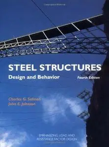 Steel Structures: Design and Behavior (Repost)