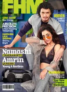 FHM India - October 2019