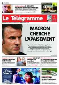 Le Télégramme Auray – 18 avril 2023