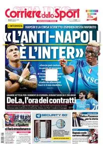 Corriere dello Sport Campania - 5 Settembre 2023