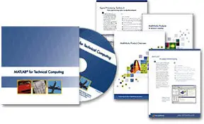 Interactive MATLAB CD & Technical Kit