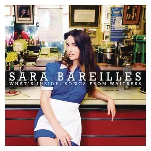 Sara Bareilles - What's Inside Songs From Waitress (2015)