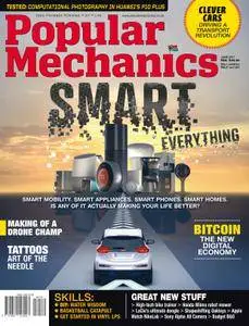 Popular Mechanics South Africa - June 2017