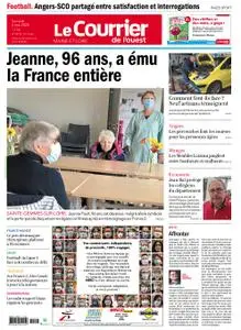 Le Courrier de l'Ouest Saumur – 02 mai 2020