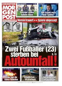 Chemnitzer Morgenpost – 27. August 2022