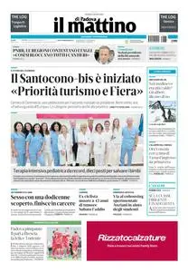 Il Mattino di Padova - 3 Agosto 2023