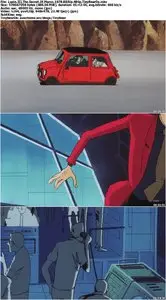Lupin III: The Secret Of Mamo (1978)