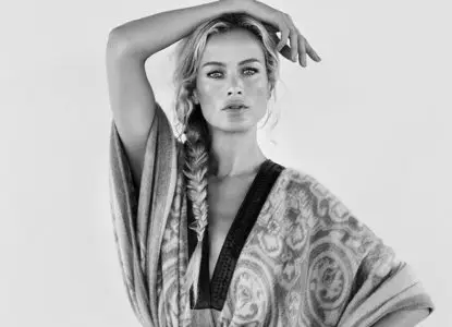 Carolyn Murphy by Yelena Yemchuk for The Edit Magazine September 2014