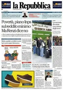 La Repubblica - 06.11.2015