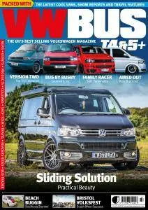 VW Bus T4&5+ - Issue 58 2017