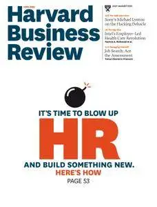 Harvard Business Review - July 01, 2015