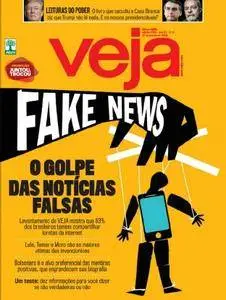 Veja - Brazil - Issue 2565 - 17 Janeiro 2018