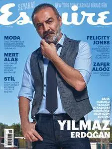 Esquire Turkey - Ekim 2016