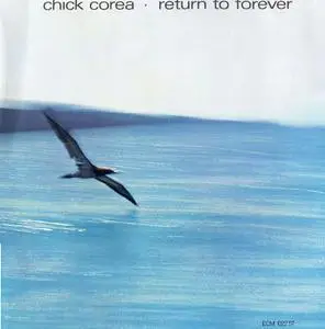Chick Corea - Return To Forever (1972) [Vinyl Rip 16/44 & mp3-320 + DVD] Re-up