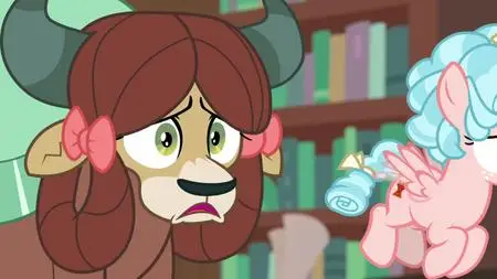 My Little Pony: L' Amicizia E' Magica S08E22