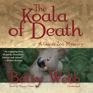 «The Koala of Death» by Betty Webb