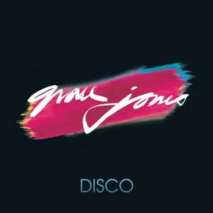 Grace Jones - Disco (2015)