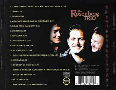 The Rosenberg Trio – Gipsy Swing (1995)