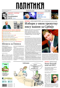 Politka - Недеља 24, фебруар 2013