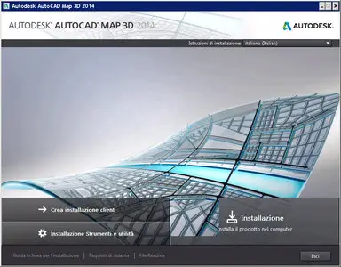 Autodesk MAP 3D 2014