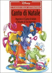 I Classici della Letteratura Disney - Volume 20 - Canto di Natale