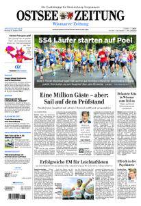 Ostsee Zeitung Wismar - 13. August 2018