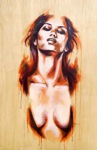 Female Portraits by Aida Sabic