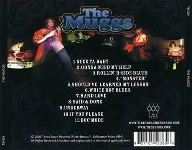 The Muggs - The Muggs (2005)