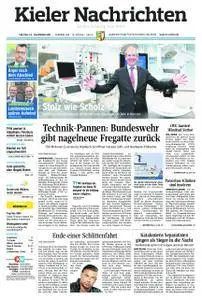 Kieler Nachrichten - 22. Dezember 2017