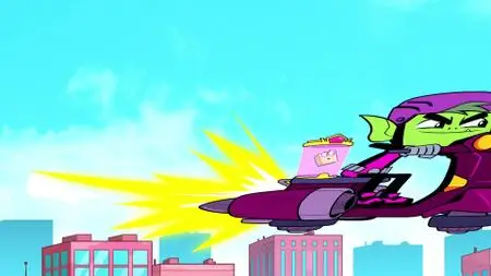 Teen Titans Go! S04E11