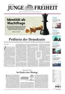 Junge Freiheit - 27. Januar 2021