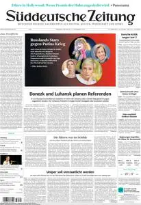 Süddeutsche Zeitung  - 21 September 2022