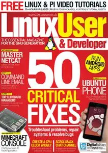 Linux User & Developer – 07 May 2015