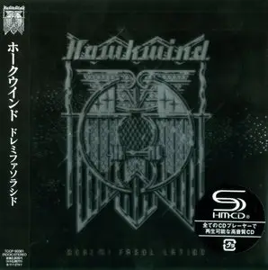 Hawkwind - Doremi Fasol Latido (1972) {2010 SHM-CD Japan Mini LP TOCP-95061}